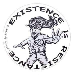 Persian - Mixing Potions - ER019 - EXISTENCE IS RESISTANCE