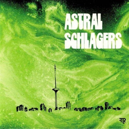 Misha Panfilov Sound Combo - Astral Schlagers: The Singles Collection 2015-2018 - FNR-112 - FUNK NIGHT RECORDS