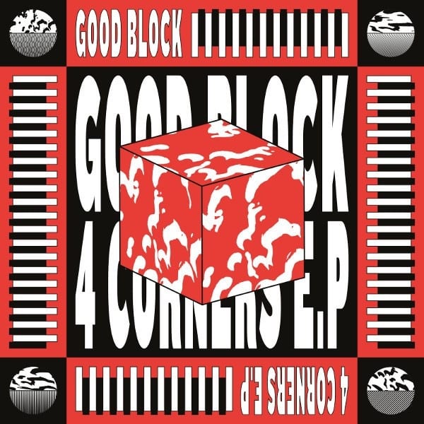 Good Block - 4 Corners EP - GB001 - GOOD BLOCK