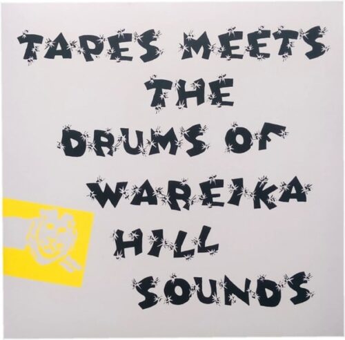 Tapes/Wareika Hill Sounds - Datura Mystic - HJP077 - HONEST JON'S RECORDS