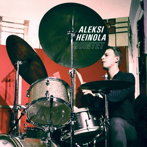 Aleksi Heinola Quintet - Aleksi Heinola Quintet - JALP718 - JAZZAGGRESSION