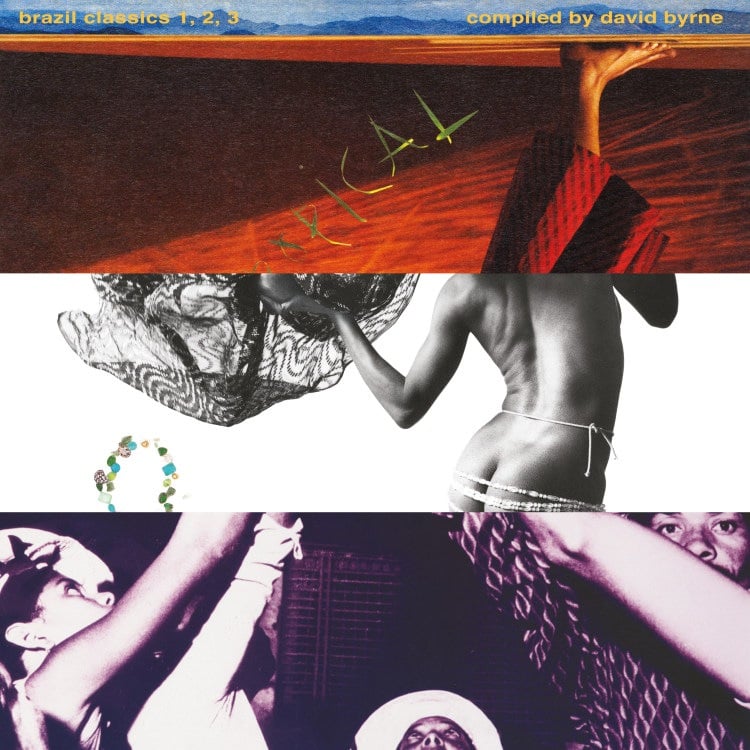 Various (Comp. by David Byrne) - Brazil Classics 1