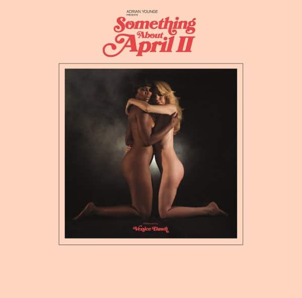 Adrian Younge - Something About April II - LL030LP - LINEAR LABS