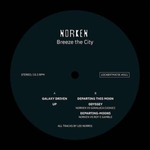 Norken - Breeze the City - Lockertmatik011 - LOCKERTMATIK