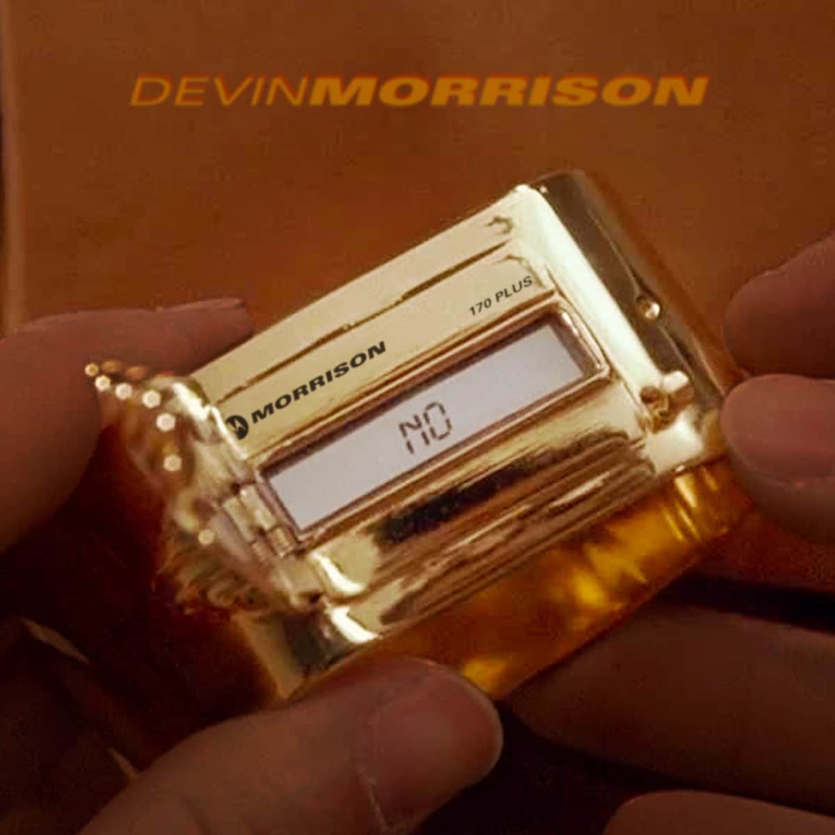 Devin Morrison - No - NBN7005 - NBN RECORDS