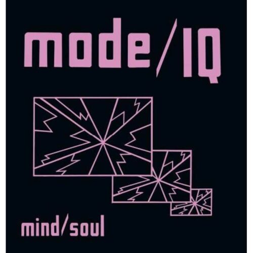 Mode I/Q - Mind/Soul - PLA035 - PLATFORM 23