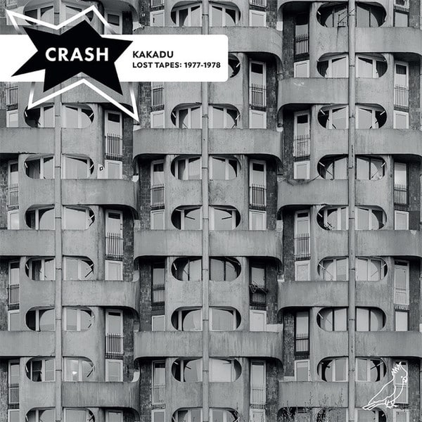 Crash - Kakadu (Lost Tapes 1977-1978) - SBS-003-LP - SOUND BY SOUND