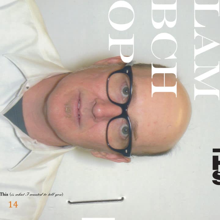 Lambchop - This (Is What I Wanted To Tell You) - SLANG50197X - CITY SLANG
