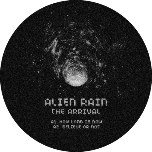 Alien Rain - The Arrival - UFO2 - UFO INC