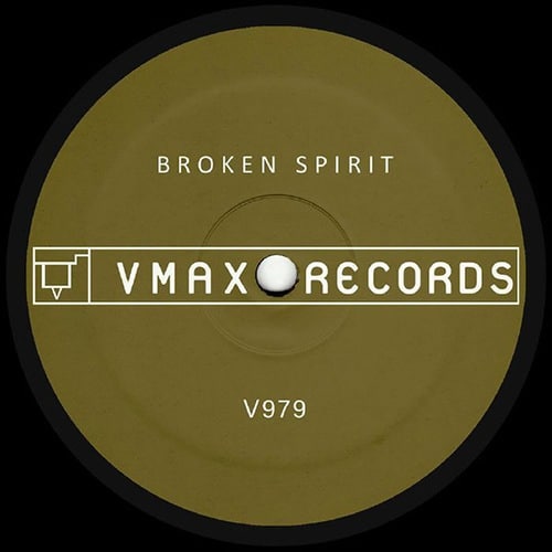 H&S - The Broken Spirit - V979 - V-MAX RECORDS