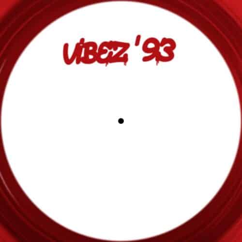 Unknown Artist - Good Old Dayz EP - VIBEZ93001 - VIBEZ 93