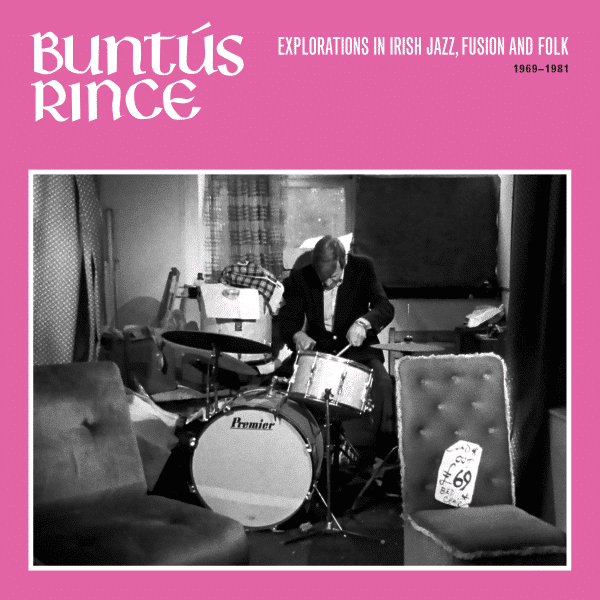Various - Buntús Rince (Explorations In Irish Jazz