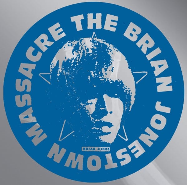 Brian Jonestown Massacre - Brian Jonestown Massacre - AUK045LP - A RECORDS