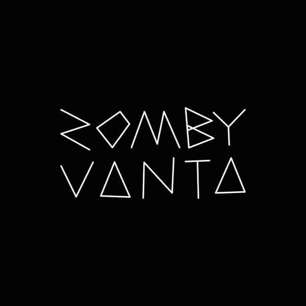 Zomby - Vanta - BDN023 - BEDOUIN RECORDS