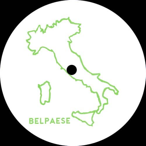 Various - Belpaese 04 - BELP004 - BELPAESE EDITS