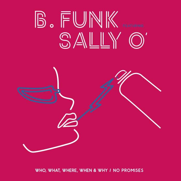 B Funk/Sally O - Who