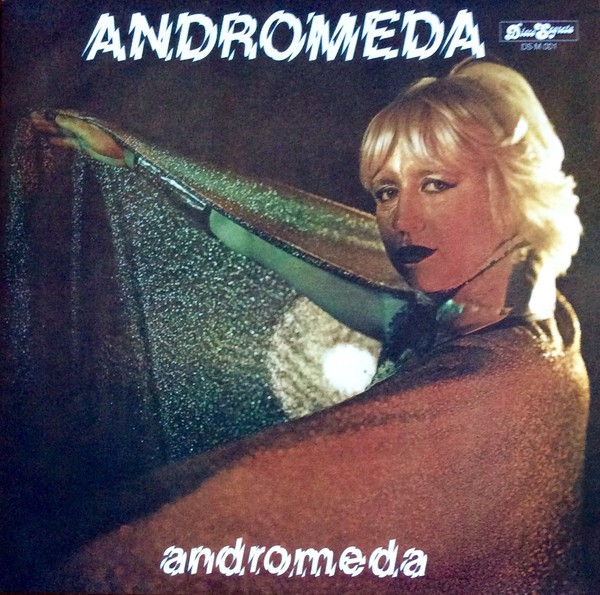 Andromeda - Andromeda - DSM001 - DISCO SEGRETA