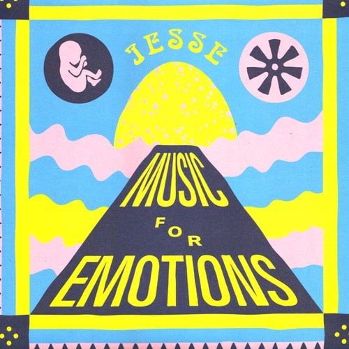 Jesse - Music For Emotions - HST009 - HAISTA