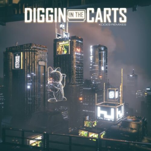 Various/Kode 9 - Diggin in the Carts Remixes - HYP014 - HYPERDUB