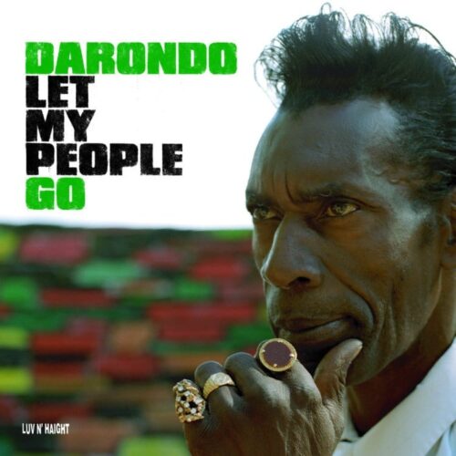 Darondo - Let My People Go (180g) - LHLP048 - LUV N' HAIGHT