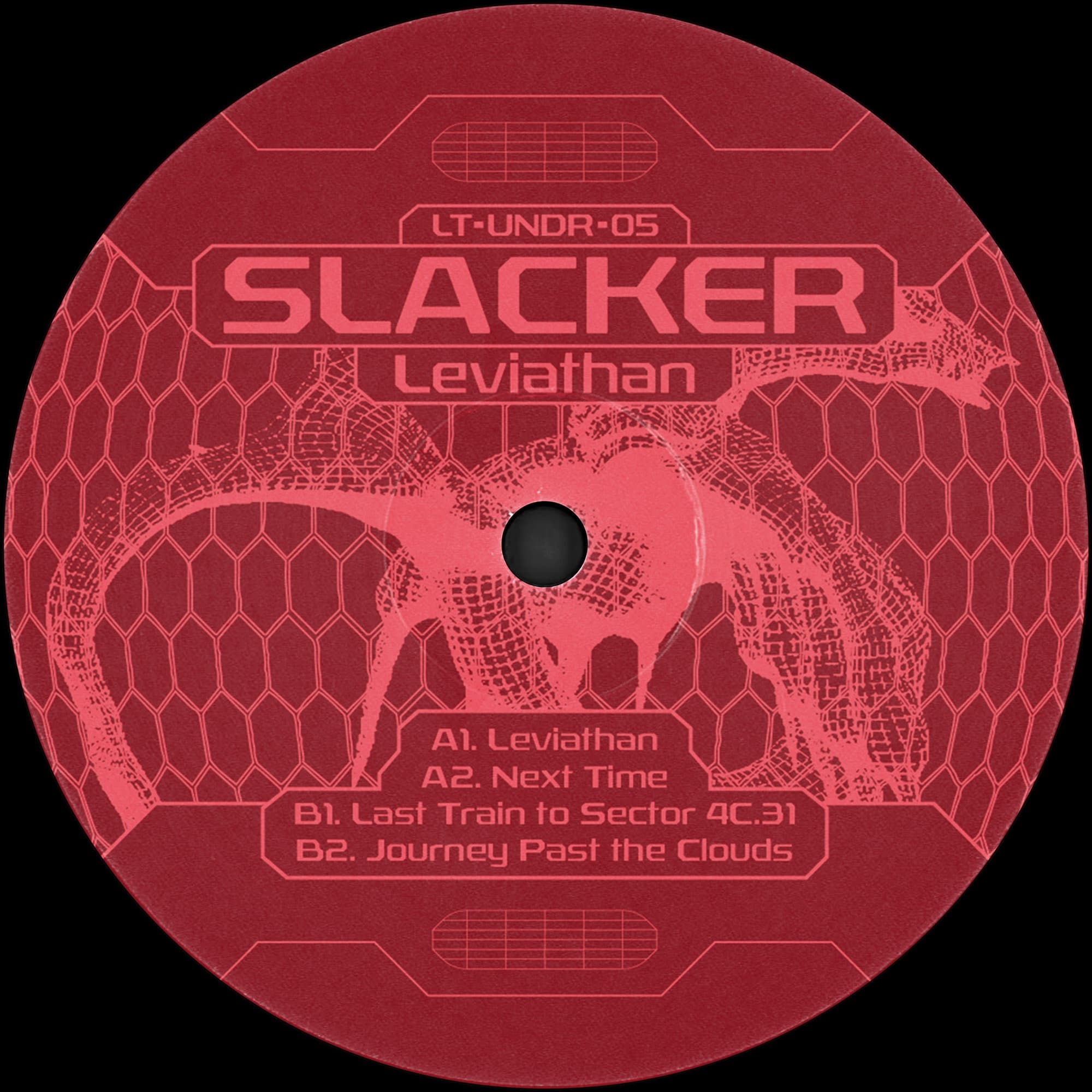Slacker - Leviathan - LT-UNDR-05 - LOBSTER UNDR