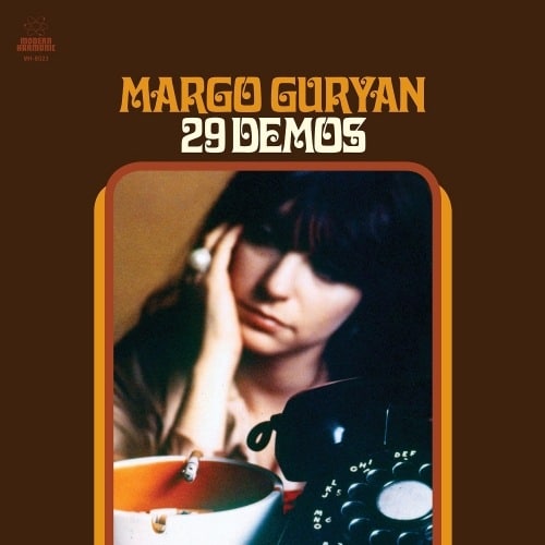 Margo Guryan - 29 Demos - MH-8023 - MODERN HARMONIC