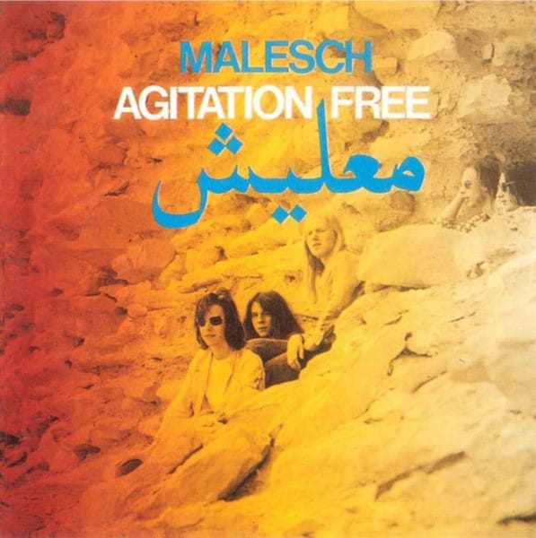 Agitation Free - Malesch - MIG00731 - HID