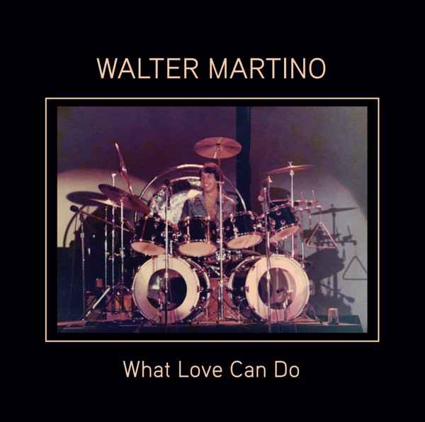 Walter Martino - What Love Can Do - MISSYOU006 - MISS YOU