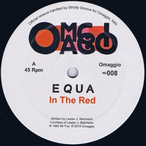 Equa - In The Red - OMAGGIO008 - OMAGGIO
