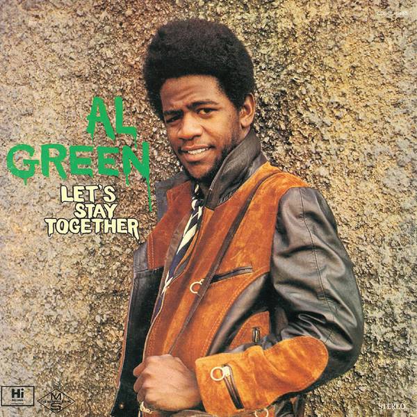 Al Green - Let's Stay Together - OTS153 - TRIO