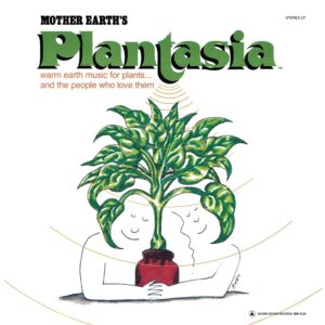 Mort Garson - Mother Earth's Plantasia - SBR3030 - SACRED BONES