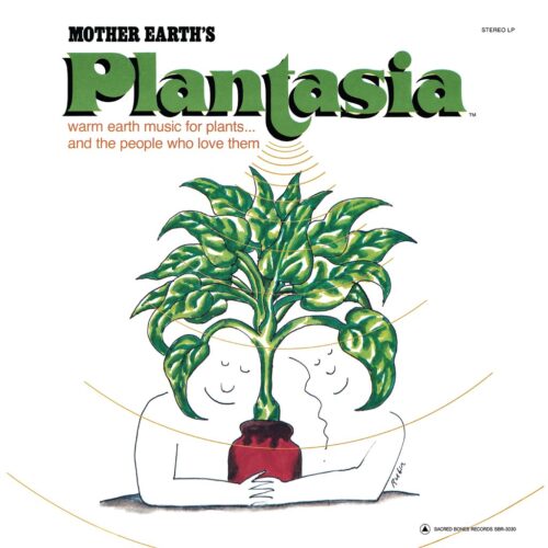 Mort Garson - Mother Earth's Plantasia - SBR3030 - SACRED BONES