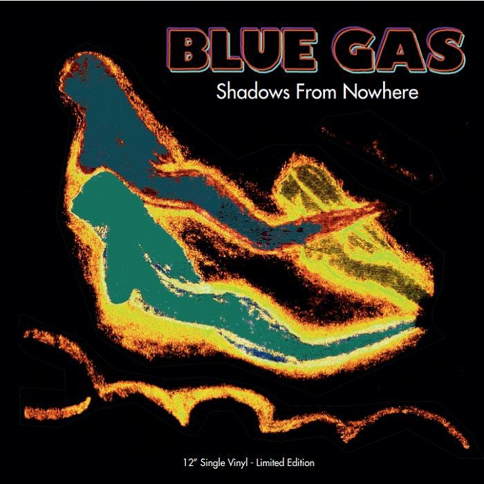 Blue Gas - Shadows From Nowhere (Danilo Braca mix) - SPQR11135 - SPQR