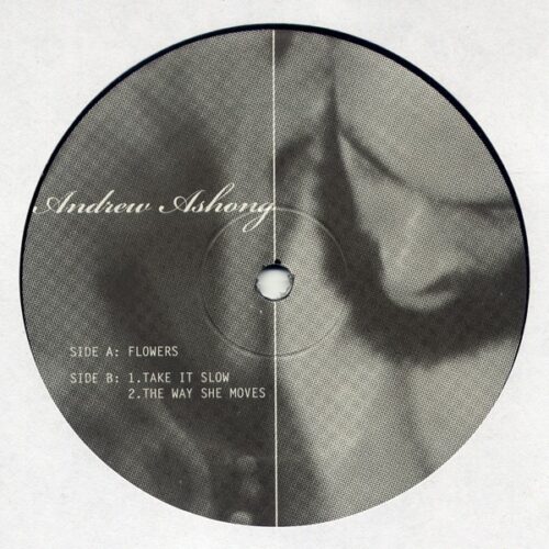 Andrew Ashong - Flowers - SS048 - SOUND SIGNATURE