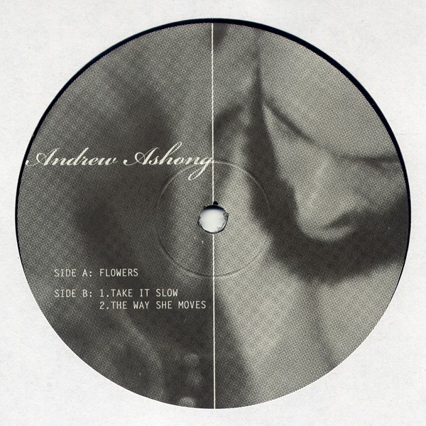 Andrew Ashong - Flowers - SS048 - SOUND SIGNATURE