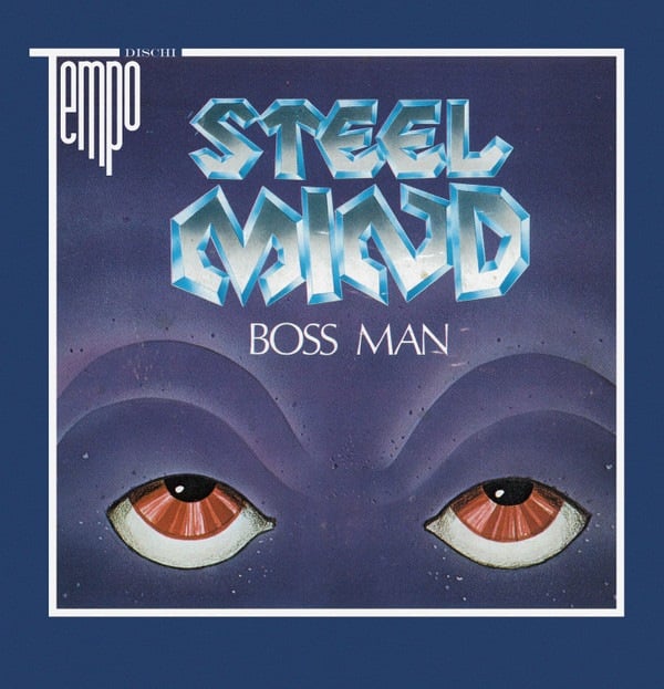 Steel Mind - Boss Man - TD001 - TEMPO DISCHI
