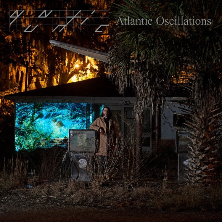 Quantic - Atlantic Oscillations - TRULP370 - TRU THOUGHTS