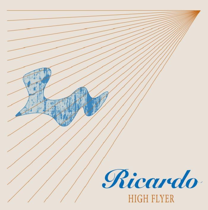 Ricardo - High Flyer - VIBR020 - VIBRAPHONE