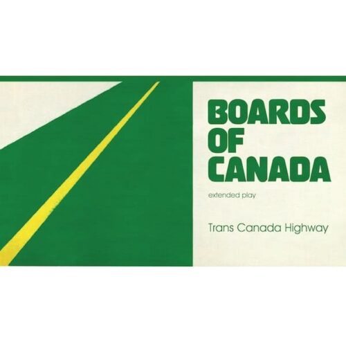 Boards Of Canada - Trans Canada Highway - WAP200R - WARP