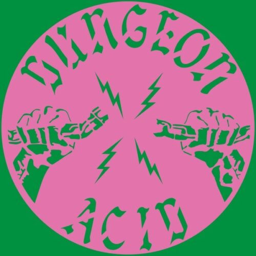 Dungeon Acid - Dungeon Acid - iDEAL186 - iDEAL RECORDINGS