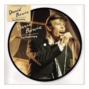 David Bowie - Boys Keep Swinging - 0190295479077 - WARNER