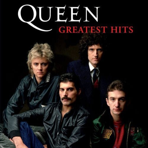 Queen - Greatest Hits - 0602527583648 - VIRGIN