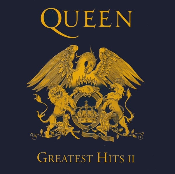 Queen - Greatest Hits II - 0602527583655 - VIRGIN
