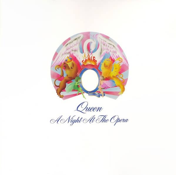 Queen - A Night At The Opera (VINYL) - 0602547202697 - VIRGIN