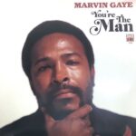 Marvin Gaye - You're The Man - 0602577163395 - MOTOWN