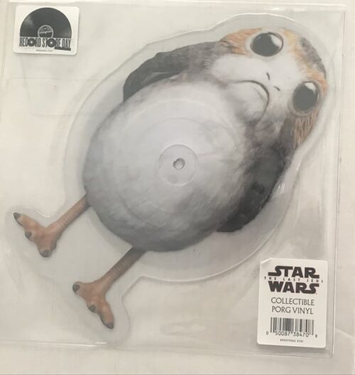 Soundtrack - Star Wars The Rebellion Is Reborn - 50087384708 - WALT DISNEY RECORDS