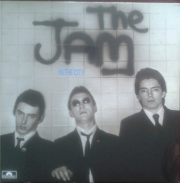 The Jam - In The City - 602537459087 - POLYDOR