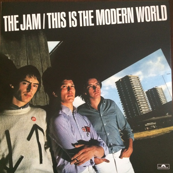The Jam - This Is The Modern World - 602537459094 - POLYDOR