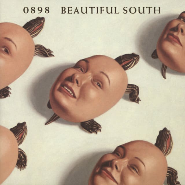 Beautiful South - 0898 Beautiful South - 602557439021 - GO! DISCS