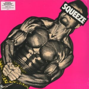 Squeeze - Squeeze - 602557478891 - A&M RECORDS